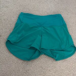 Lululemon speed up shorts